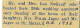 Anniversary- DeGraff, Leo and Clara Anniversary- DeGraff, Leo and Clara