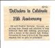 Anniversary- DeVader, Ed and Pauline Anniversary- DeVader, Ed and Pauline