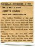 Anniversary- Enos, Zimri and Jessie Anniversary- Enos, Zimri and Jessie