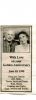 Anniversary- Fairbanks, Hugh and Geneva 2 Anniversary- Fairbanks, Hugh and Geneva 2