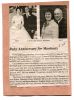 Anniversary- Manhart, Cletus and Louise Anniversary- Manhart, Cletus and Louise