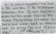 Birth- McPherson, Phyllis Birth- McPherson, Phyllis