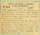 Engagement- Henningson, Irene-Parr, Rolland Engagement- Henningson, Irene-Parr, Rolland