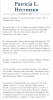 Obituary- Herrmann, Patricia 2 Obituary- Herrmann, Patricia 2