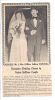 Marriage- Foster, Kay-Sullivan, William Marriage- Foster, Kay-Sullivan, William