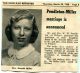 Marriage- Pendleton, Betty-Miller, Donald Marriage- Pendleton, Betty-Miller, Donald