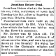 Obituary- Betzer, Jonathan Obituary- Betzer, Jonathan