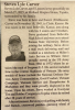 Obituary- Carver, Steven 1