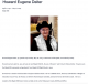 Obituary- Deiter, Howard 1