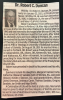 Obituary- Duncan, Robert C. Obituary- Duncan, Robert C.