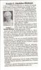 Obituary- Hackler-Rickson, Freda Obituary- Hackler-Rickson, Freda