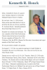 Obituary- Houck, Kenneth R. Obituary- Houck, Kenneth R.