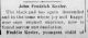 Obituary- Kesler, John F. 1 Obituary- Kesler, John F. 1