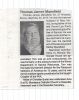 Obituary- Mansfield, Thomas 2