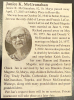 Obituary- McGranahan, Janice Obituary- McGranahan, Janice