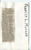 Obituary- Muller, Francis 1 Obituary- Muller, Francis 1