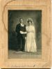 Photo- Marriage Portrait of Charles and Victoria Novosad Photo- Marriage Portrait of Charles and Victoria Novosad